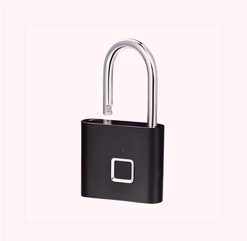 The TouchLock Pro: Keyless Smart Fingerprint Padlock