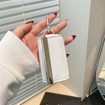 FoldNaway Foldable Keychain Bag