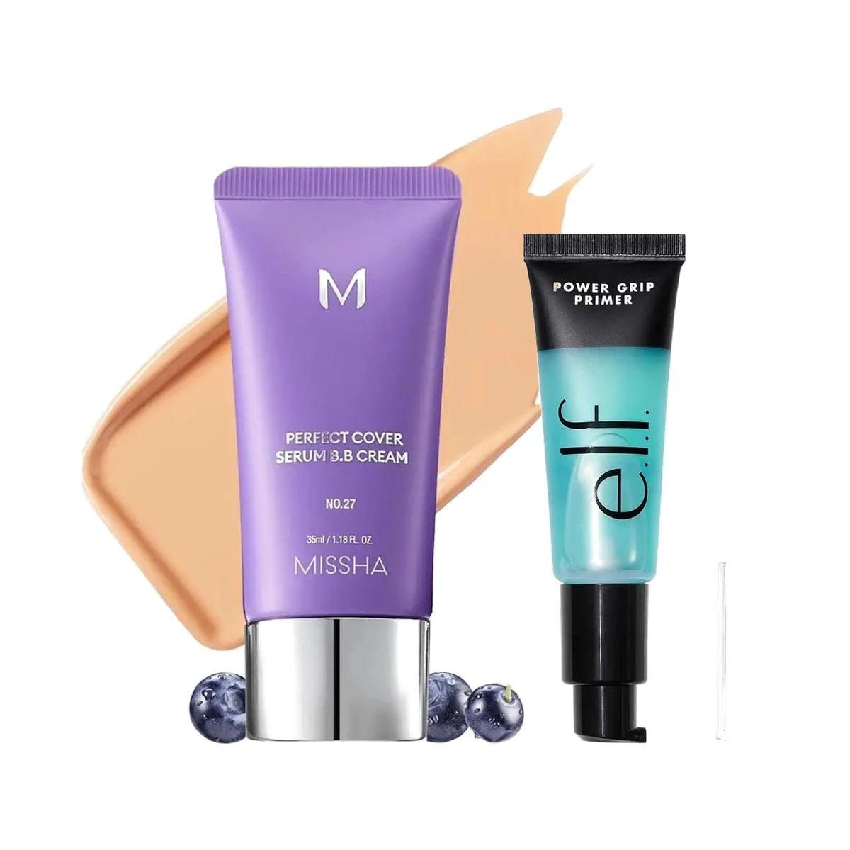 BB Cream + Gel Face Primer, Bee Beige